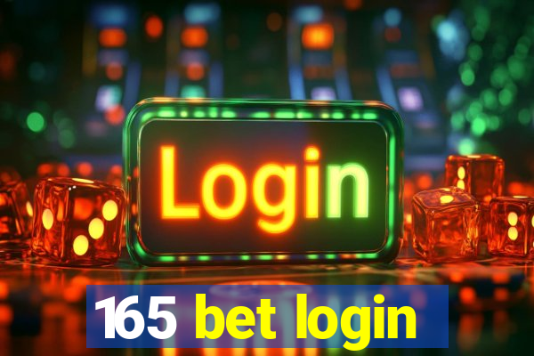 165 bet login